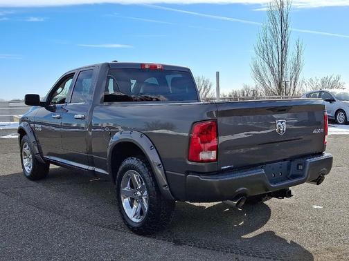 2014 RAM 1500 Tradesman/Express