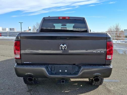 2014 RAM 1500 Tradesman/Express