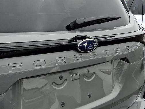 Riverrock Green 2026 Subaru Forester Premium