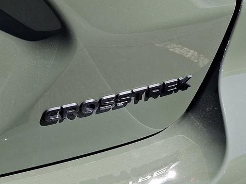 Alpine Green 2026 Subaru Crosstrek Limited