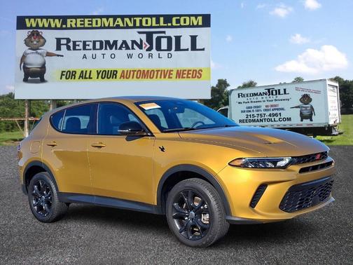 2024 Dodge Hornet GT