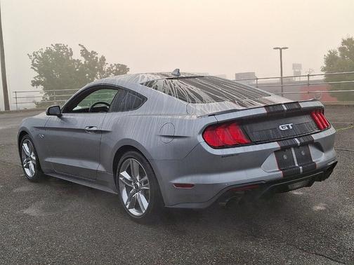 2020 Ford Mustang GT Premium