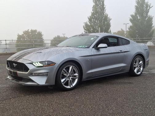 2020 Ford Mustang GT Premium