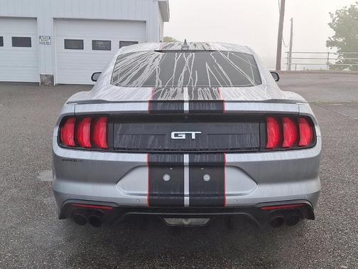 2020 Ford Mustang GT Premium