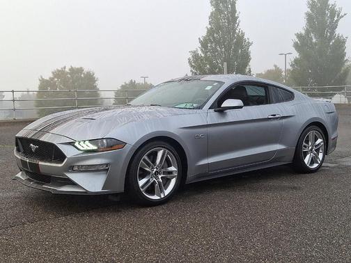 2020 Ford Mustang GT Premium