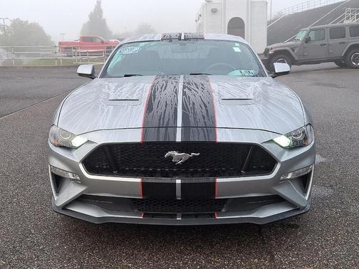 2020 Ford Mustang GT Premium