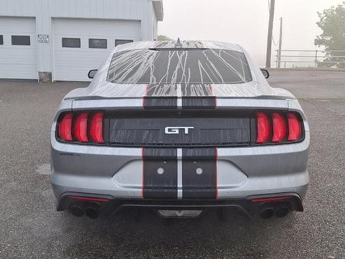 2020 Ford Mustang GT Premium