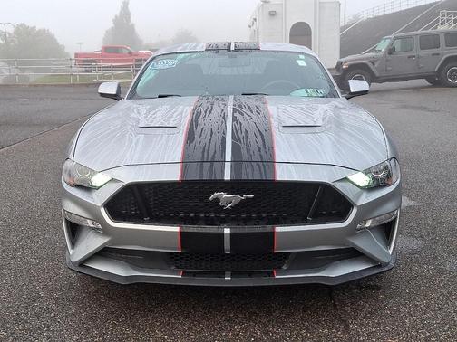 2020 Ford Mustang GT Premium