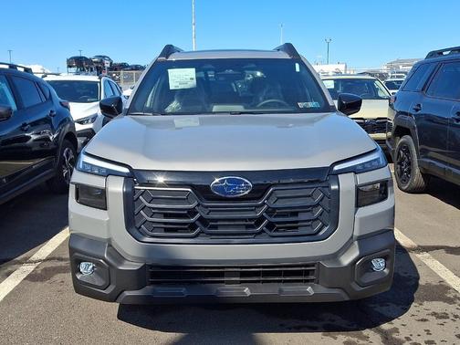 Riverrock Green 2026 Subaru Outback Limited