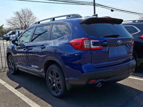 Sapphire Blue Pearl 2026 Subaru Ascent Onyx Edition Touring