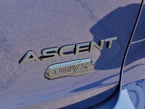 Sapphire Blue Pearl 2026 Subaru Ascent Onyx Edition Touring