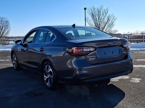 2021 Subaru Legacy Premium