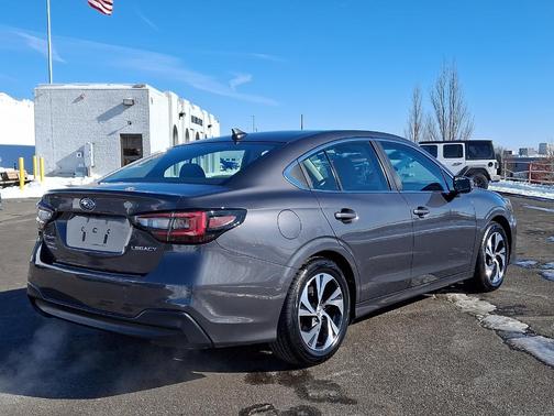 2021 Subaru Legacy Premium