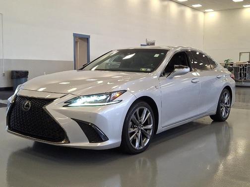 2019 Lexus ES 350 F Sport