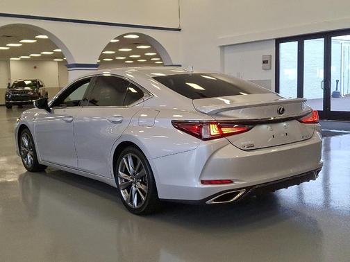 2019 Lexus ES 350 F Sport