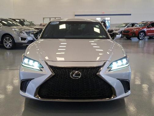 2019 Lexus ES 350 F Sport