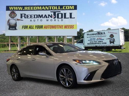 2019 Lexus ES 350 F Sport