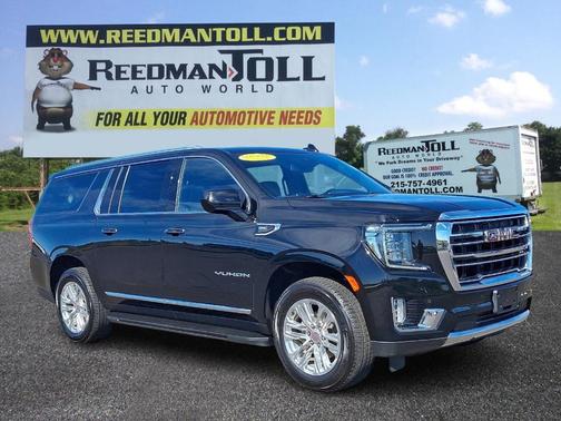 2024 GMC Yukon XL SLT