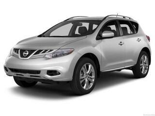 Brilliant Silver 2013 Nissan Murano SL