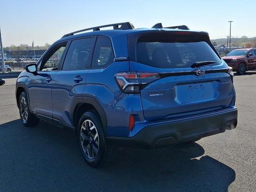 Horizon Blue Pearl 2025 Subaru Forester Premium