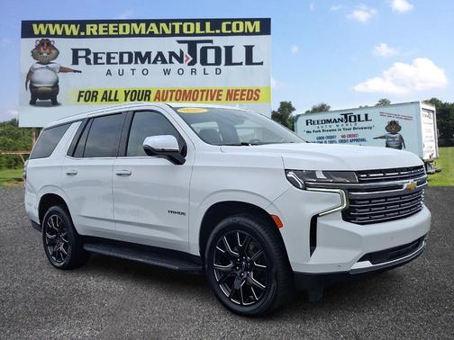2023 Chevrolet Tahoe Premier
