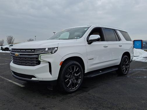 2023 Chevrolet Tahoe Premier