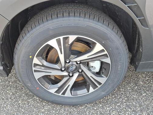 Magnetite 2026 Subaru Crosstrek Premium