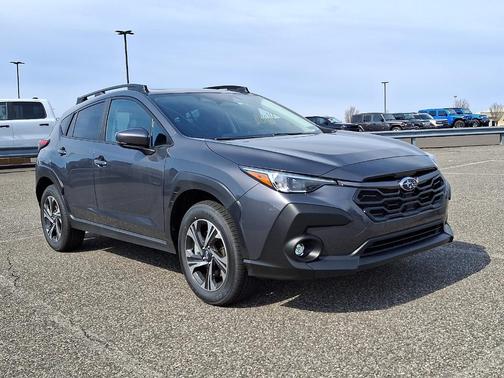 Magnetite 2026 Subaru Crosstrek Premium