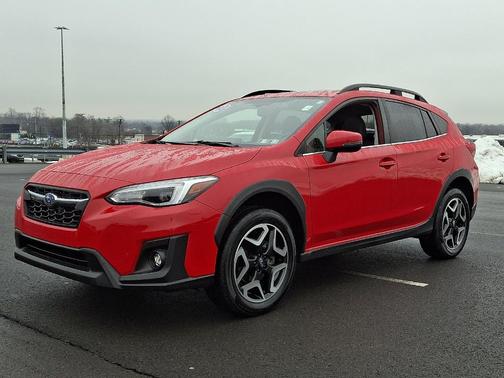2020 Subaru Crosstrek Limited