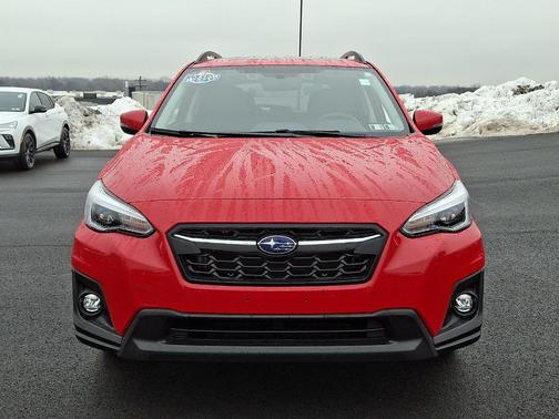 2020 Subaru Crosstrek Limited