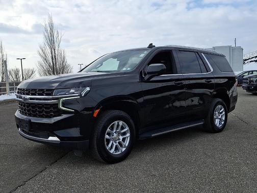 2023 Chevrolet Tahoe LS