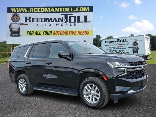 2023 Chevrolet Tahoe LS