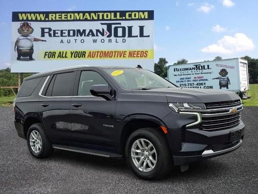 2022 Chevrolet Tahoe LT