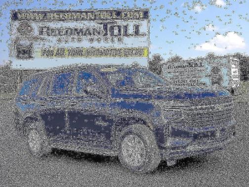 2022 Chevrolet Tahoe LT