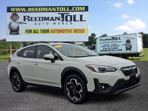 2023 Subaru Crosstrek Limited