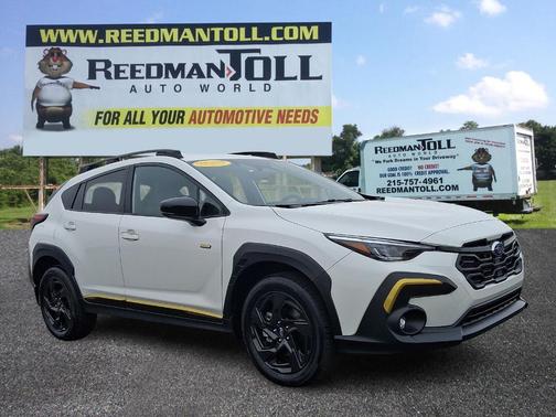 2025 Subaru Crosstrek Sport