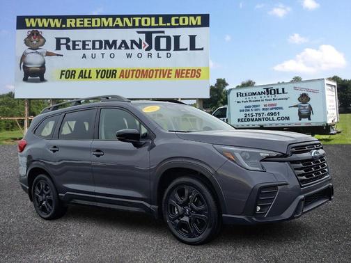 2024 Subaru Ascent Onyx Edition