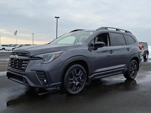 2024 Subaru Ascent Onyx Edition