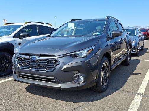 Magnetite 2026 Subaru Crosstrek Limited