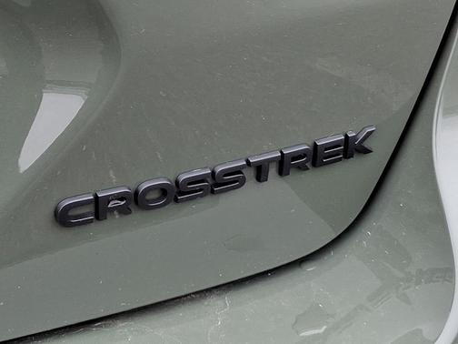 Alpine Green 2026 Subaru Crosstrek Premium