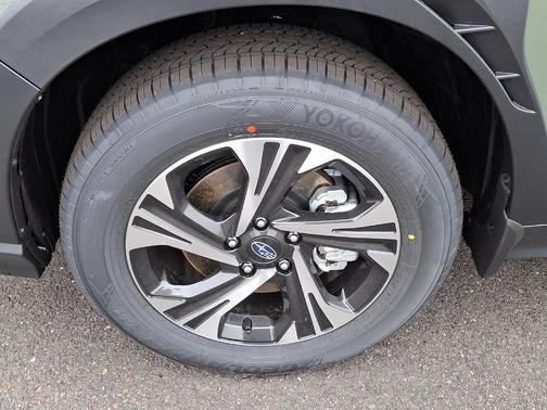 Alpine Green 2026 Subaru Crosstrek Premium