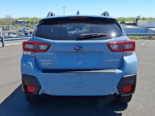 Cool-Gray Khaki 2023 Subaru Crosstrek Limited