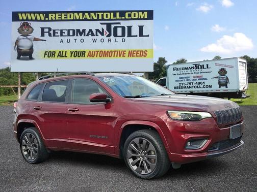 2019 Jeep Cherokee High Altitude