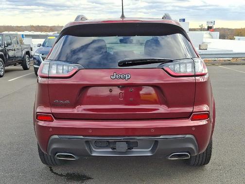 2019 Jeep Cherokee High Altitude