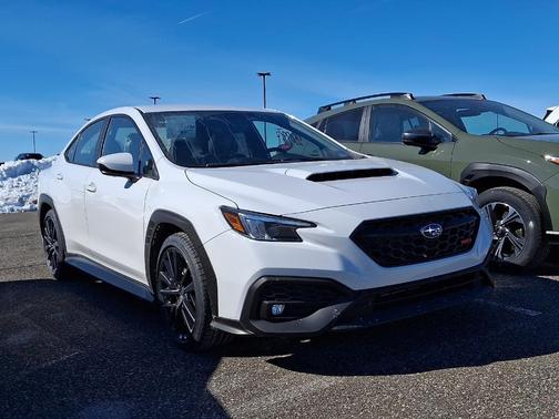 2025 Subaru WRX Premium
