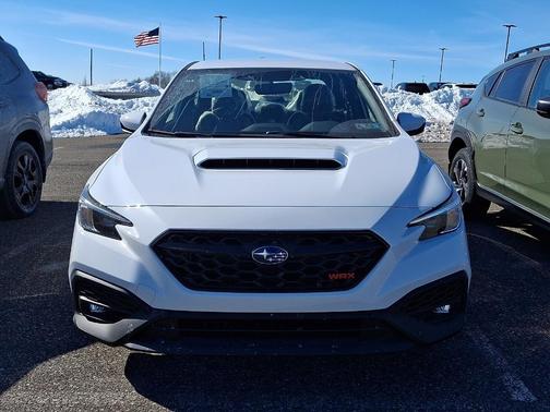 2025 Subaru WRX Premium