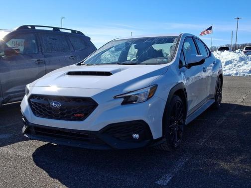 2025 Subaru WRX Premium
