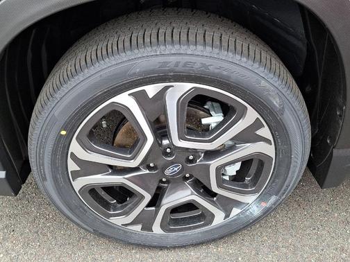 Magnetite 2026 Subaru Ascent Touring