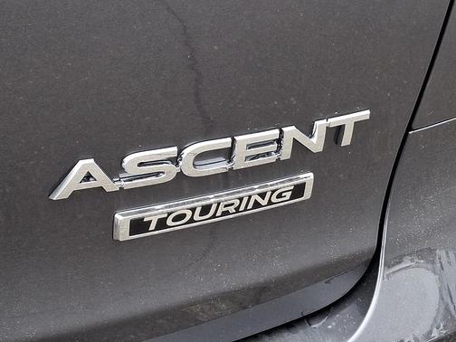 Magnetite 2026 Subaru Ascent Touring