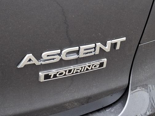 Magnetite 2026 Subaru Ascent Touring